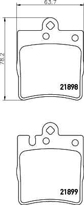 HELLA PAGID 8DB 355 008-451