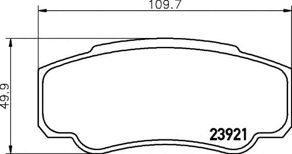 HELLA PAGID 8DB 355 010-411