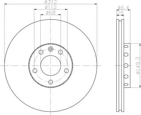 HELLA PAGID 8DD 355 107-521