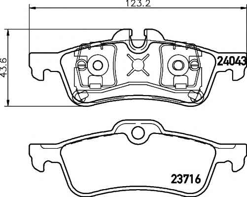 HELLA PAGID 8DB 355 011-351