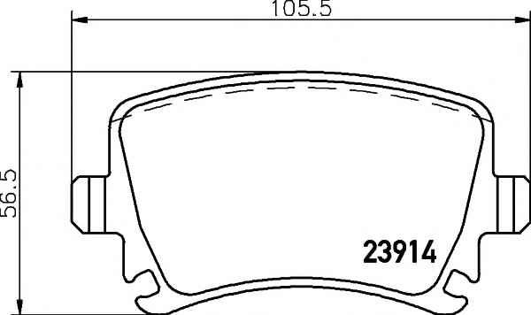 HELLA PAGID 8DB 355 011-771