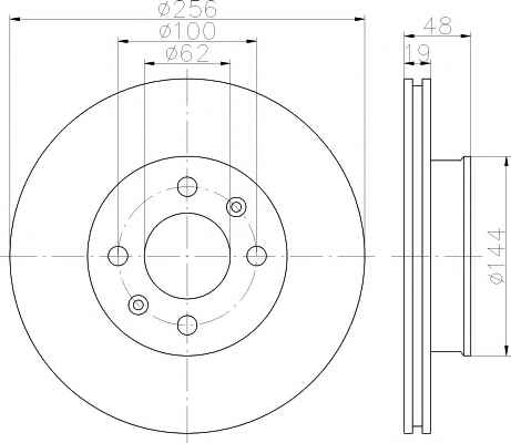 HELLA PAGID 8DD 355 112-471