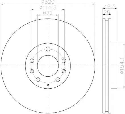 HELLA PAGID 8DD 355 118-201