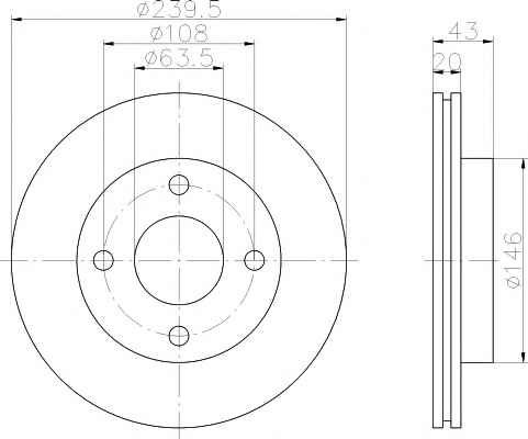 HELLA PAGID 8DD 355 102-231