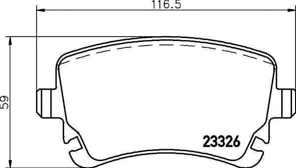 HELLA PAGID 8DB 355 010-971