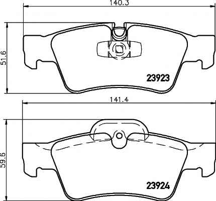 HELLA PAGID 8DB 355 011-421