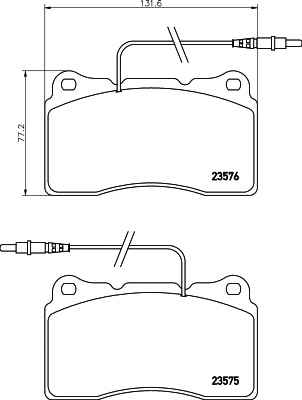 HELLA PAGID 8DB 355 018-671