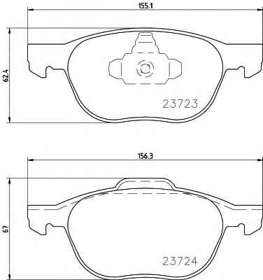 HELLA PAGID 8DB 355 011-191