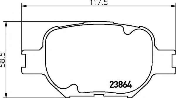 HELLA PAGID 8DB 355 010-201