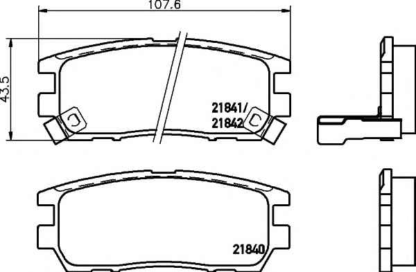 HELLA PAGID 8DB 355 016-471