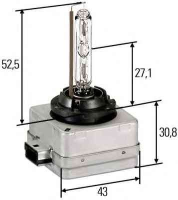 HELLA 8GS 009 028-111