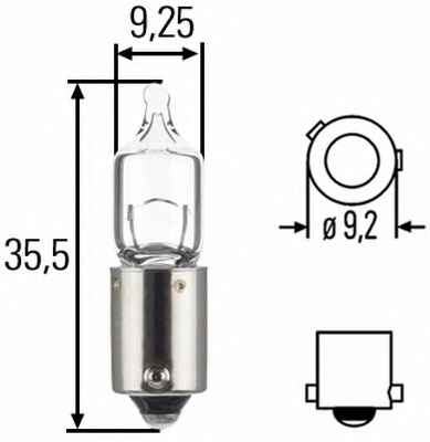 HELLA 8GH 007 643-121