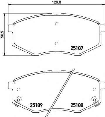 HELLA 8DB 355 019-791