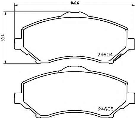 HELLA 8DB 355 014-321