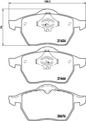 HELLA 8DB 355 007-881