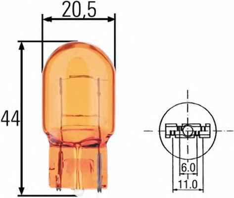 HELLA 8GP 009 021-002