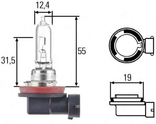 HELLA 8GH 008 357-001