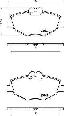 HELLA 8DB 355 018-731