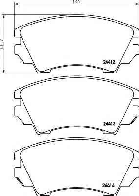 HELLA 8DB 355 013-041