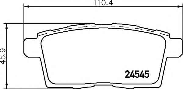 HELLA 8DB 355 013-261