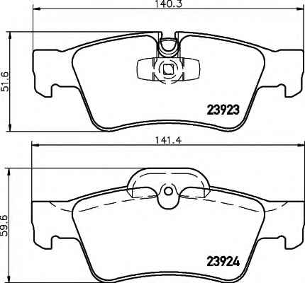 HELLA 8DB 355 011-421