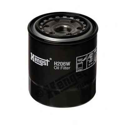 HENGST FILTER H206W