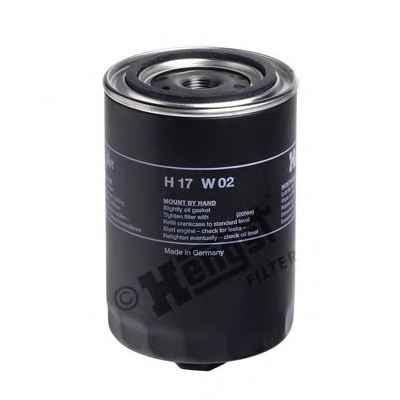 HENGST FILTER H17W02