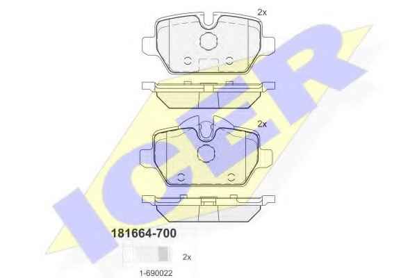 ICER 181664-700