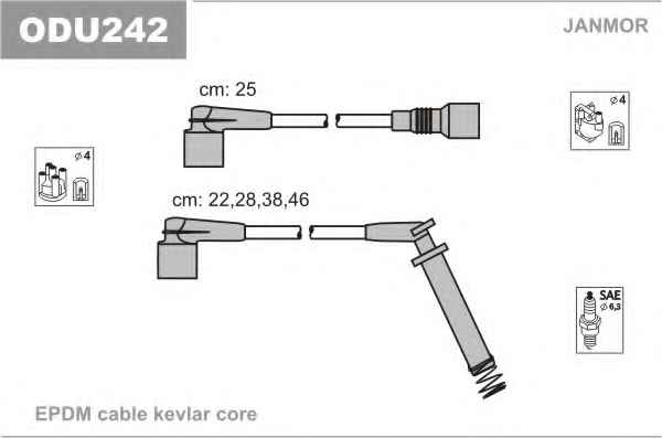 JANMOR ODU242