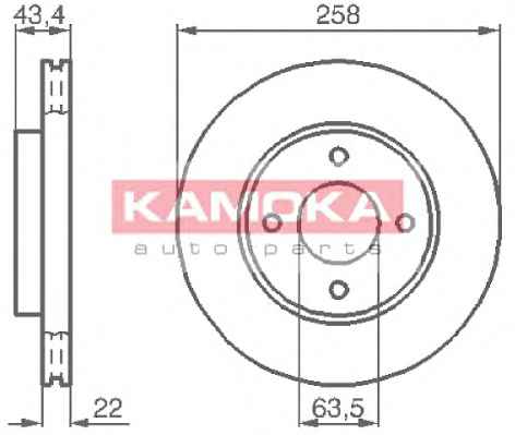 KAMOKA 1032144