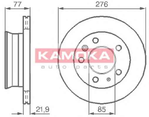 KAMOKA 103306