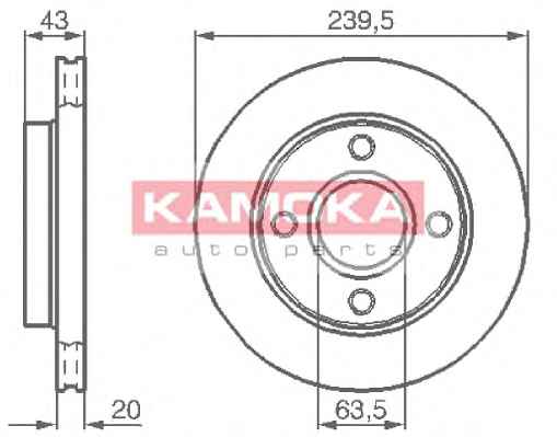 KAMOKA 1031532