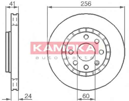 KAMOKA 103412