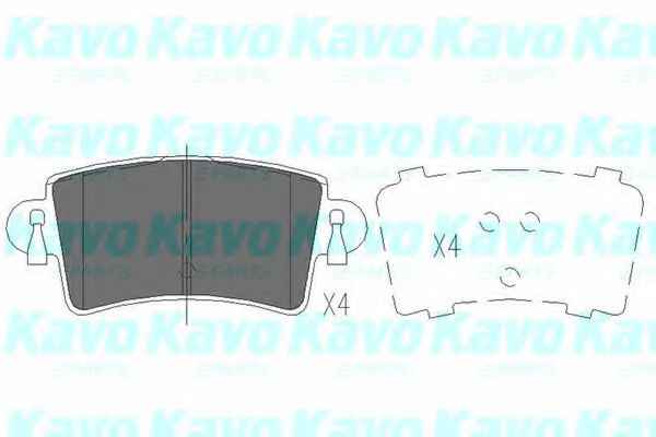 KAVO PARTS KBP-6564