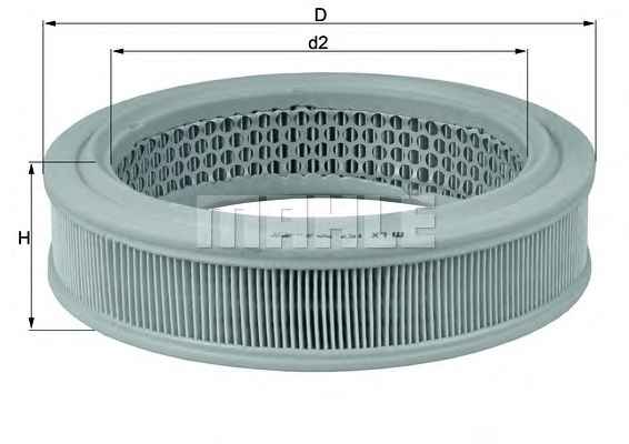 KNECHT LX 157