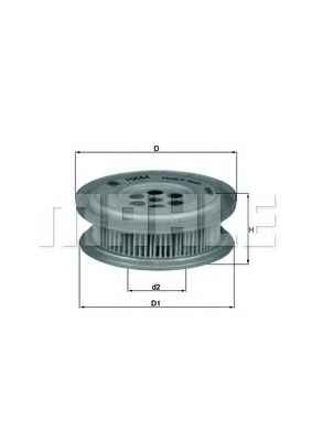 KNECHT HX 44