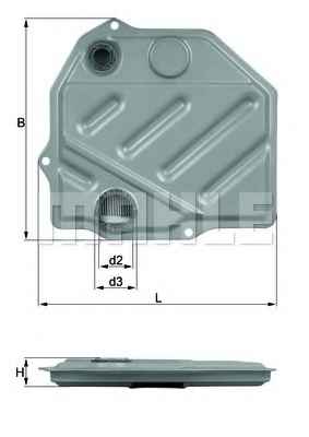 KNECHT HX 46