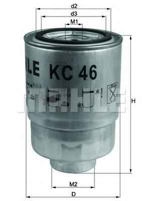 KNECHT KC 46