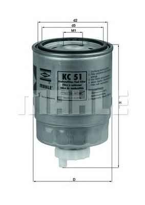 KNECHT KC 51