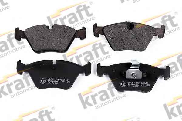 KRAFT AUTOMOTIVE 6002660