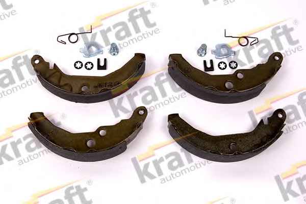 KRAFT AUTOMOTIVE 6022020