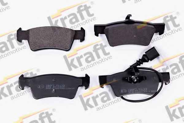 KRAFT AUTOMOTIVE 6010908