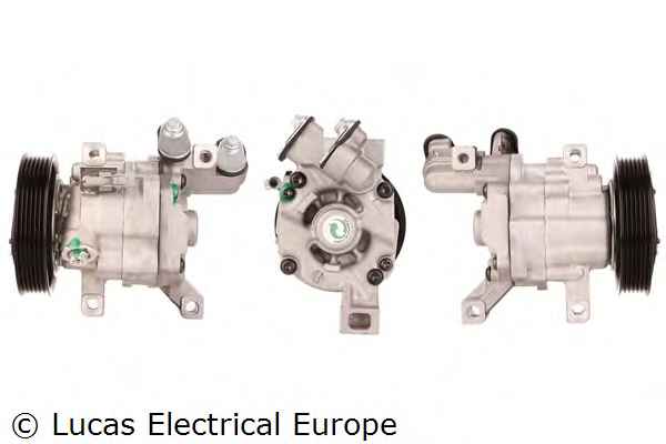 LUCAS ELECTRICAL ACP681