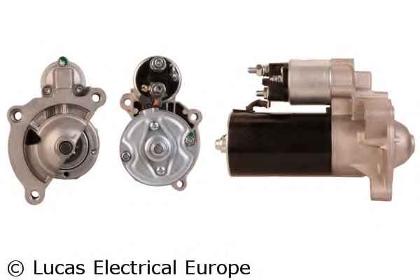 LUCAS ELECTRICAL LRS02100