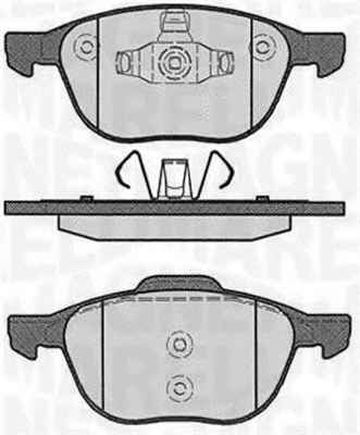 MAGNETI MARELLI 363916060244