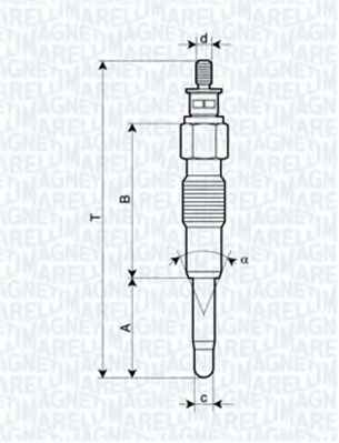 MAGNETI MARELLI 062900040304