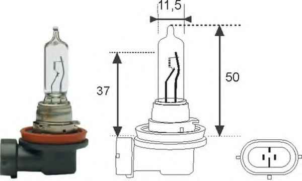 MAGNETI MARELLI 002548100000