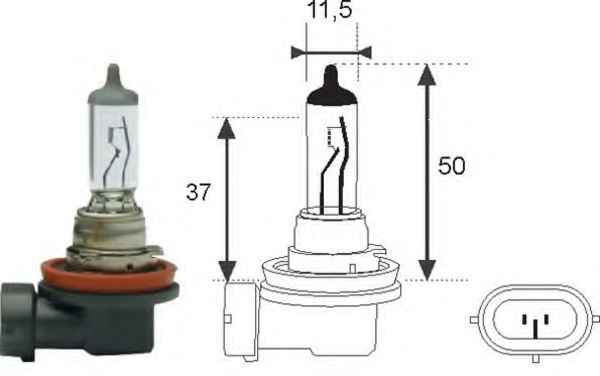 MAGNETI MARELLI 002547100000