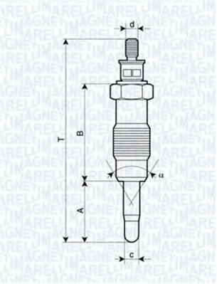 MAGNETI MARELLI 062580704304