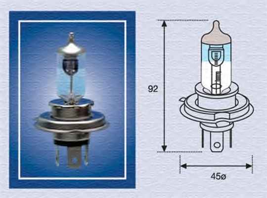 MAGNETI MARELLI 002585100000